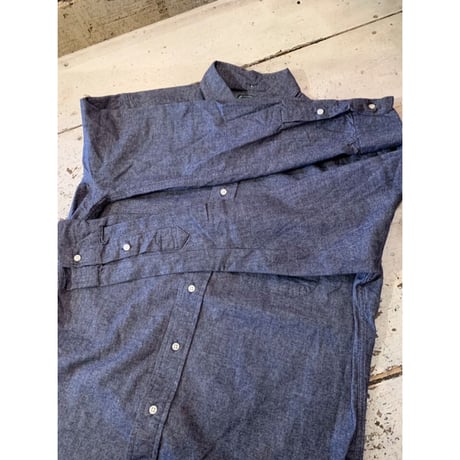GITMAN BROS FLANNEL  B/D SHIRT MADE IN USA 🇺🇸Size L
