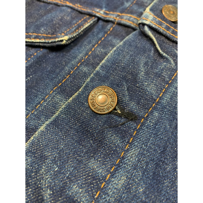 70s Levi's 70505 DENIM JACKET MADE IN USA 🇺🇸 Si