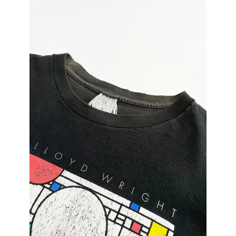 90s FRANK LLOYD WRIGHT ART Tee Size L | KORDS