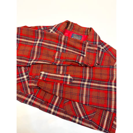 70s PENDELTON WOOL SHIRT MADE IN USA 🇺🇸 Size M