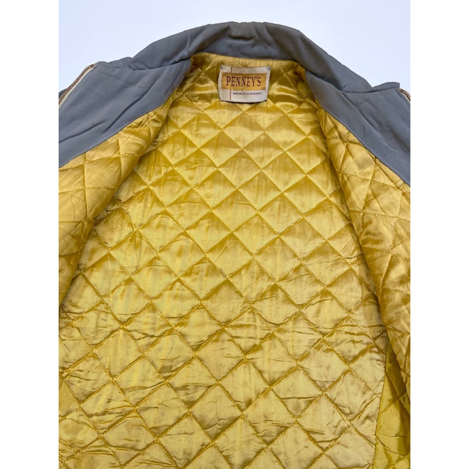 ジャケット・アウター 40s Penny's Gabardine Jacket Vintage 40s Penny's Gabardine Jacket Vintage - メルカリ
