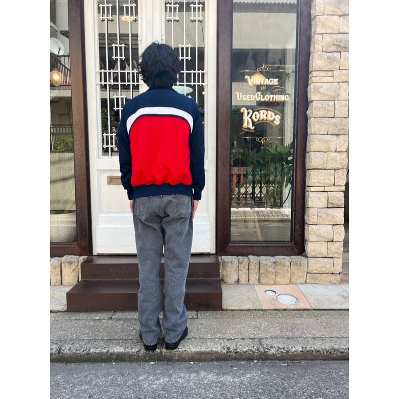 80s adidas TRACK JACKET Size M | KORDS