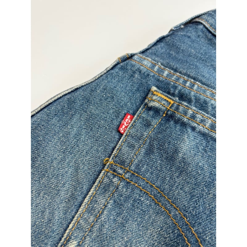 90s Levi's 501 DENIM PANTS MADE IN USA 🇺🇸 Size