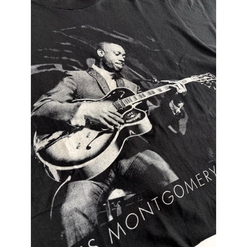 90s gear inc. WES MONTGOMERY Tシャツ XL original