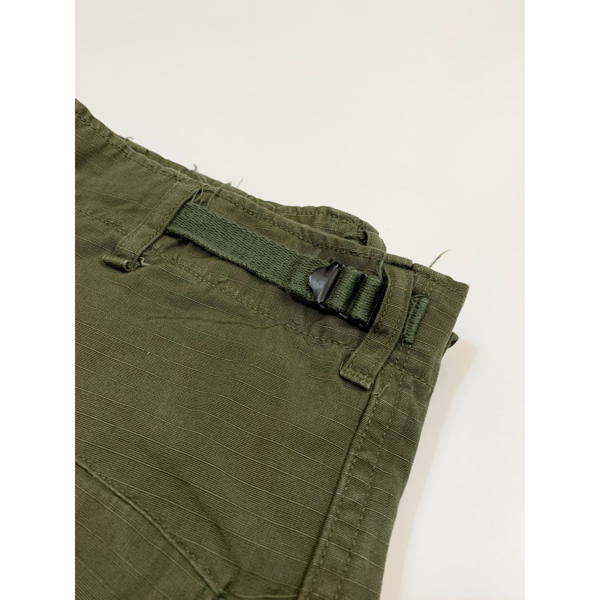 60s US AMRY Jungle Fatigue PANTS 