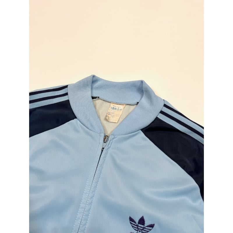 70s adidas TRACK JACKET MADE IN FRANCE🇫🇷 SizeL 70s adidas TRACK JACKET MADE IN FRANCE🇫🇷 SizeL