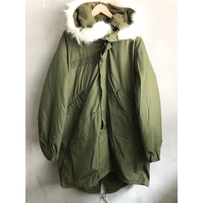 ジャケット・アウター 83s US ARMY M-65 FISHTAIL PARKA Size XS 83s 