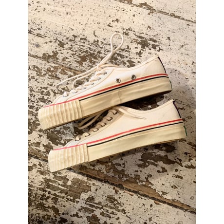 70s "DEAD STOCK" P.F CONVERSE SANDLOT LOW MADE IN USA 🇺🇸  Size 3 1/2