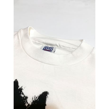 90s "DEAD STOCK" Silver Tab Tee MADE IN USA 🇺🇸 Size XL