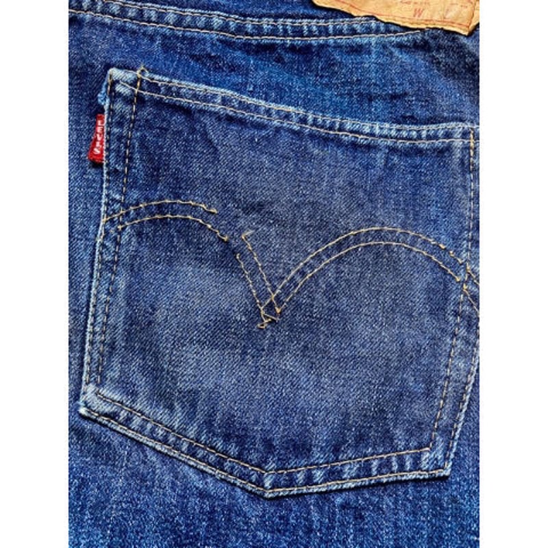 60s Levi's 501 BIG E MADE IN USA 🇺🇸 W36L29 | K 60s Levi's 501 BIG E MADE IN USA 🇺🇸 W36L29 | K