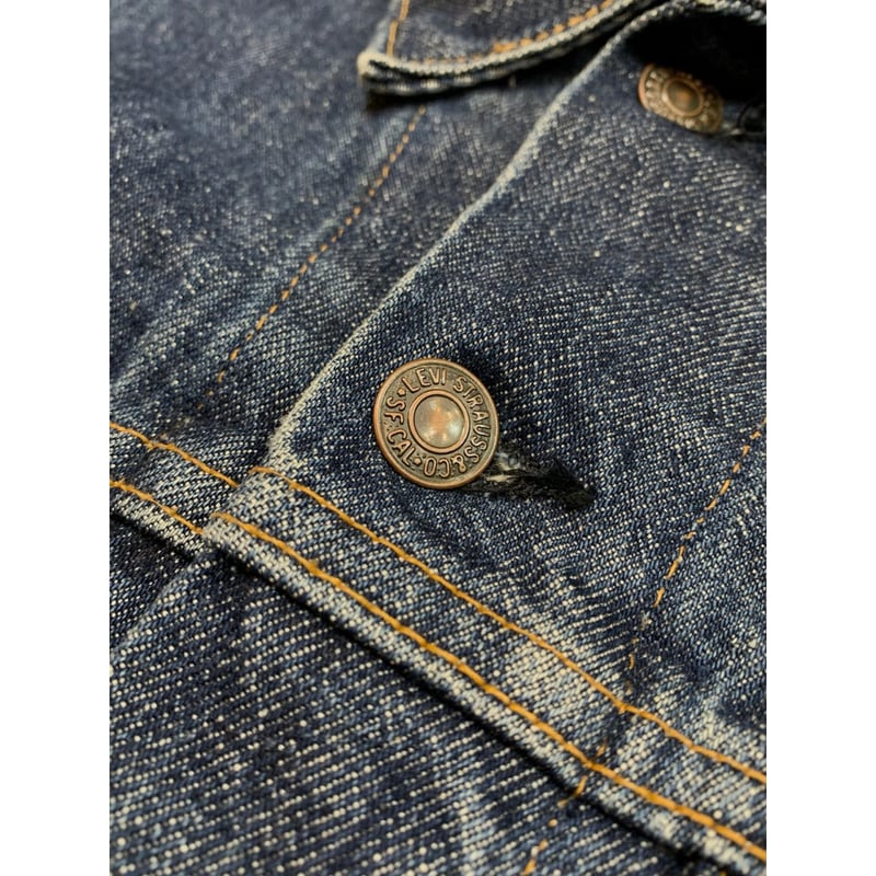 70s Levi's 70505 DENIM JACKET MADE IN USA 🇺🇸 Si 70s Levi's 70505 DENIM JACKET MADE IN USA 🇺🇸 Si