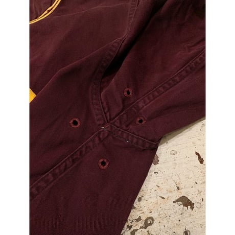 50s RawLings BASEBALL SHIRT Size 38