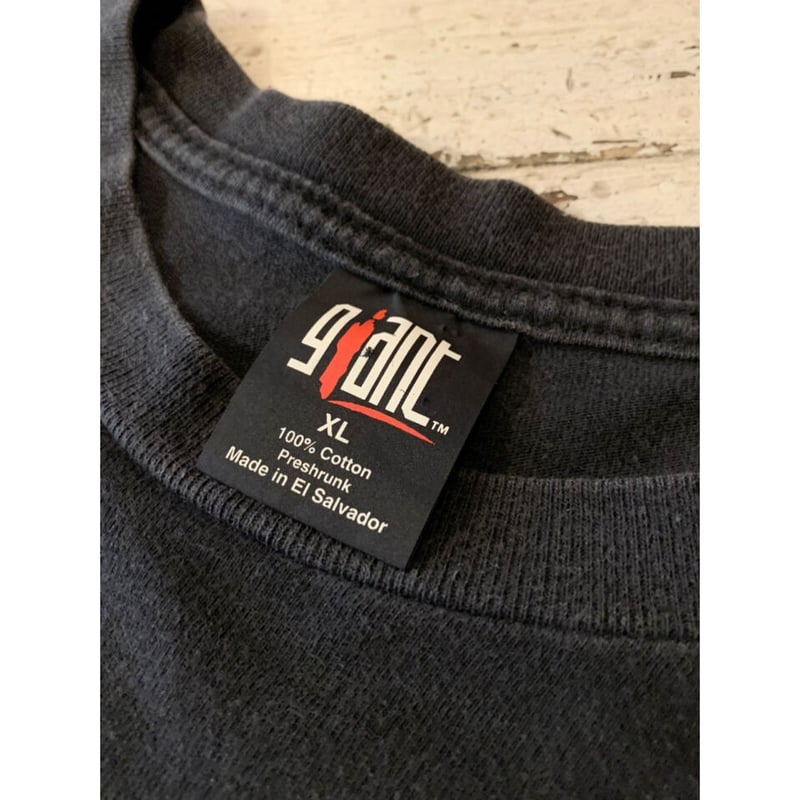 90's KORN LIFE IS PEACHY ツアー バンド Tシャツ 90's KORN「Life Is Peachy」バンドTシャツ – FUJI STORE