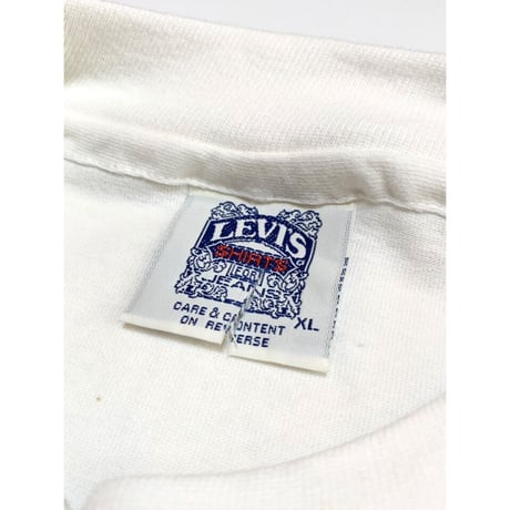 90s "DEAD STOCK" Silver Tab Tee MADE IN USA 🇺🇸 Size XL