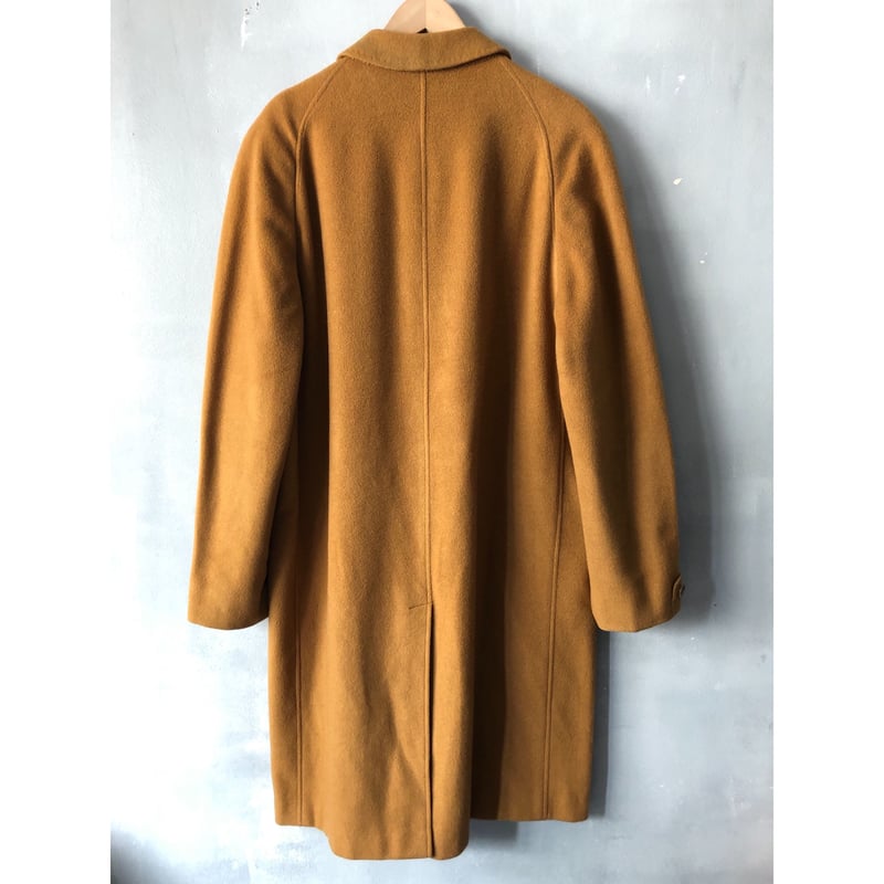 ジャケット・アウター 00s VINTAGE YMC WOOL BALMACAAN COAT A.PRESSE Tweed Balmacaan Coat [CHECK] - Fresh Service