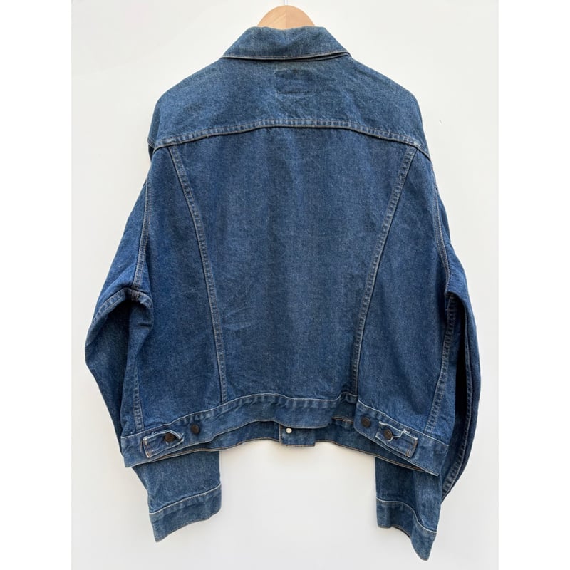 70s Levi's 70505 