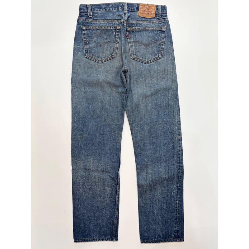90s Levi's 501 DENIM PANTS MADE IN USA 🇺🇸 Size