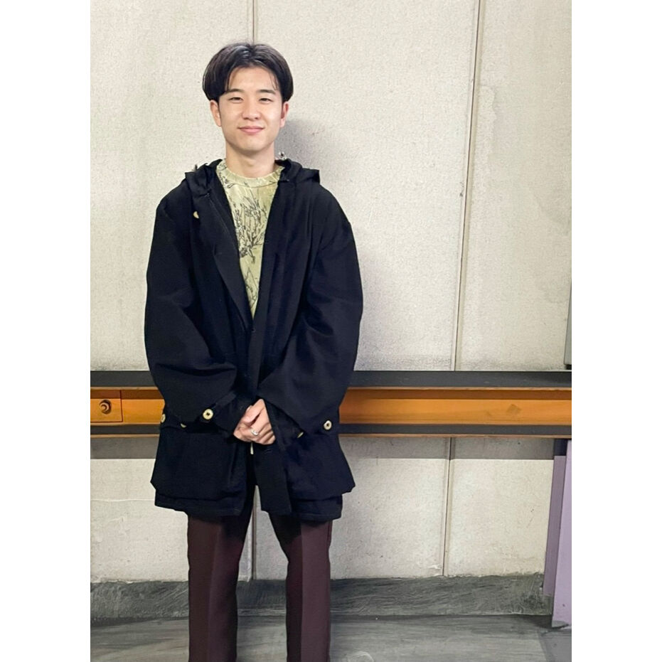 DEADSTOCK M62 SWEDISH PARKA スウェーデン DEAD STOCK】SWEDISH ARMY M-62 SNOW PARKA スウェーデン軍 M62