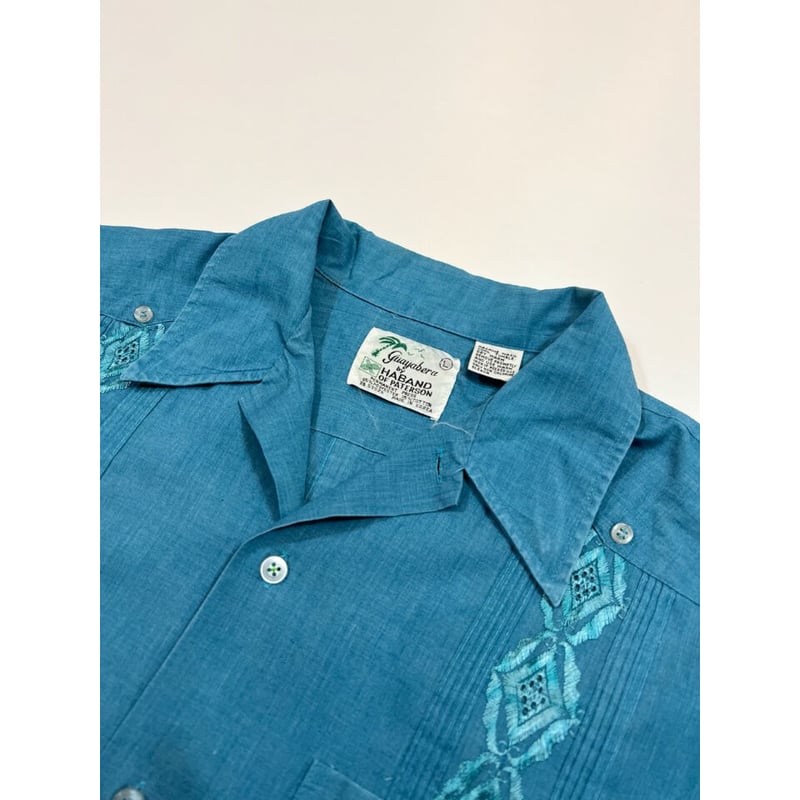 90s HABAND CUBA SHIRT Size L | KORDS