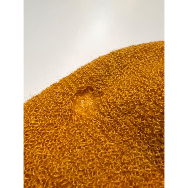 60s MR.WALKER MOHAIR CARDIGAN モヘアカーディガン 60s BARCLAY MOHAIR CARDIGAN Size M | KORDS