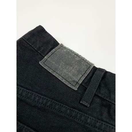 90s Levi’s SILVERTAB "LOOSE" BLACK DENIM MADE IN USA 🇺🇸 Size W32L34