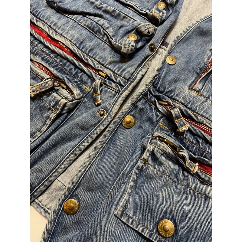 90s BANANA REPUBLIC デットストック バギーチノ 34/30 80〜90s banana republic T-shirt