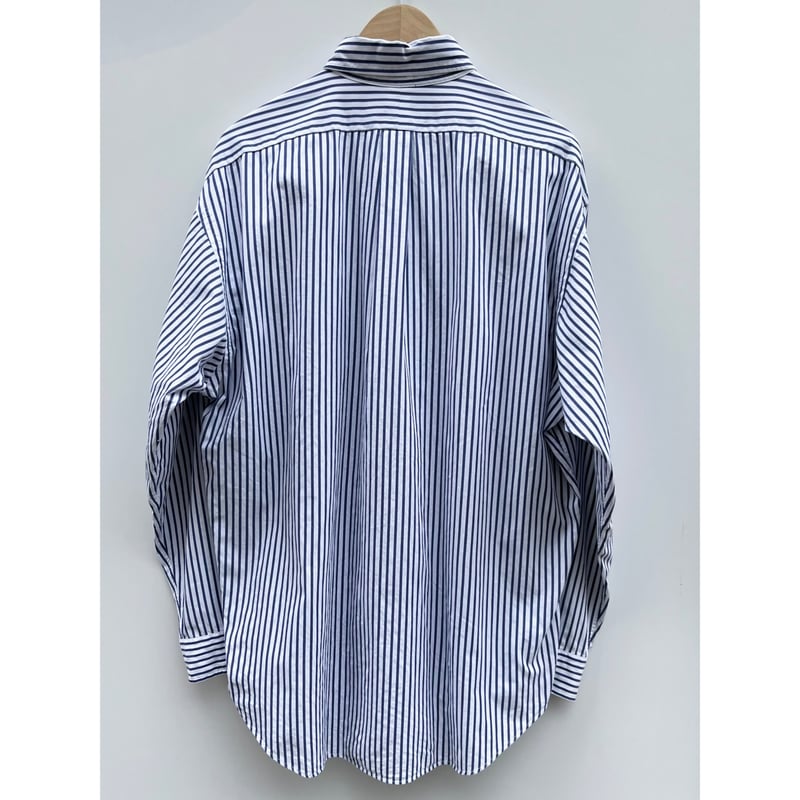 極美品　神配色　BIG SHIRT 90s ラルフローレン　長袖　シャツ 90s Polo Ralph Lauren 