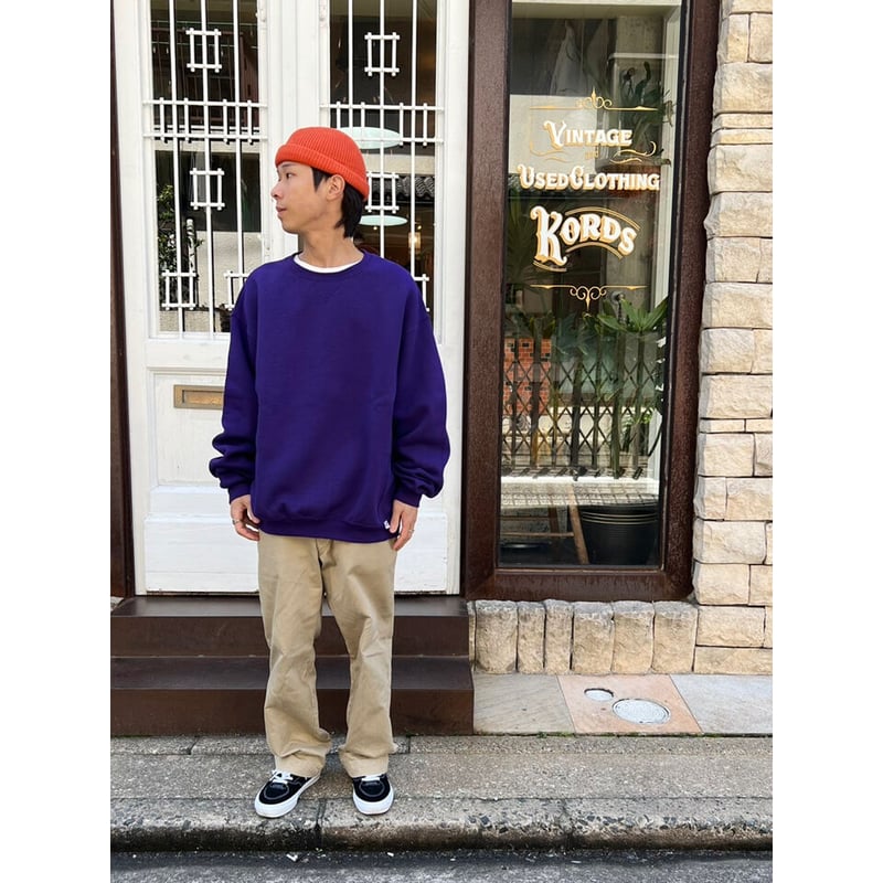 【美品】00s RUSSELL ATHLETIC ドジャース　ユニフォームXXL 00s RUSSELL ATHLETIC SWEAT Size XL | KORDS