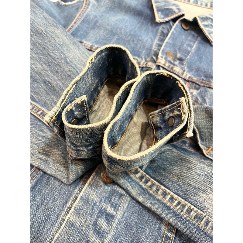 70s Levi's 71205 