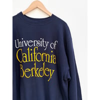 90s Champion "California" REVERSE WEAVE Size XXL