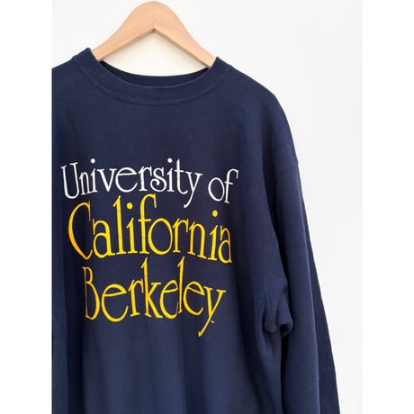 90s Champion "California" REVERSE WEAVE Size XXL