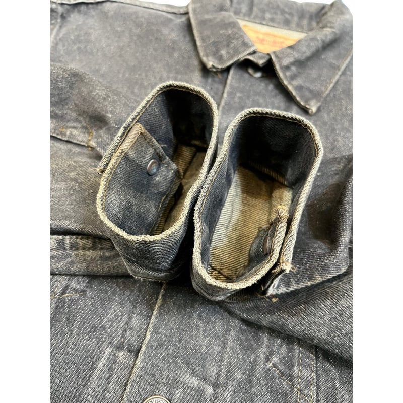 80s Levi's 70506-0259 
