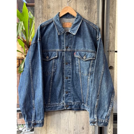 (専用) 80s Levi's 70507 Denim Jacket