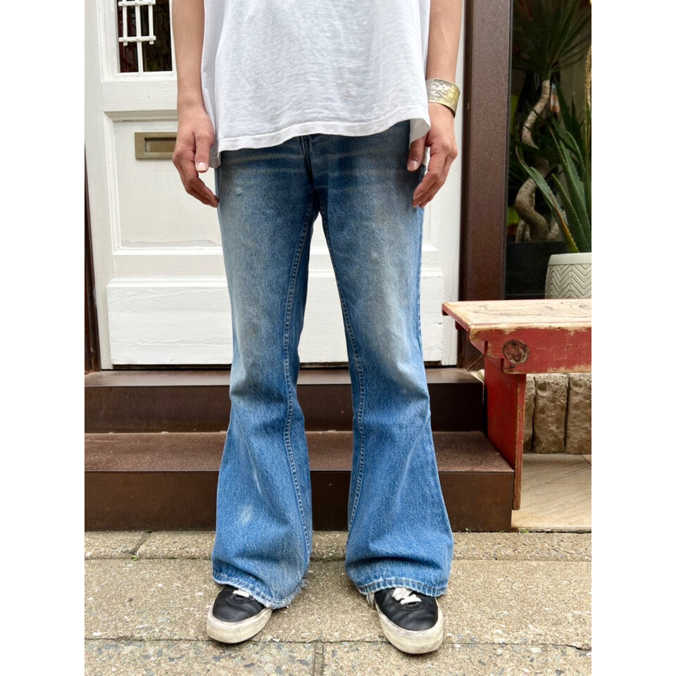 80s Levi's 684 USA製 超ゴールデンサイズ W34 L34 80s