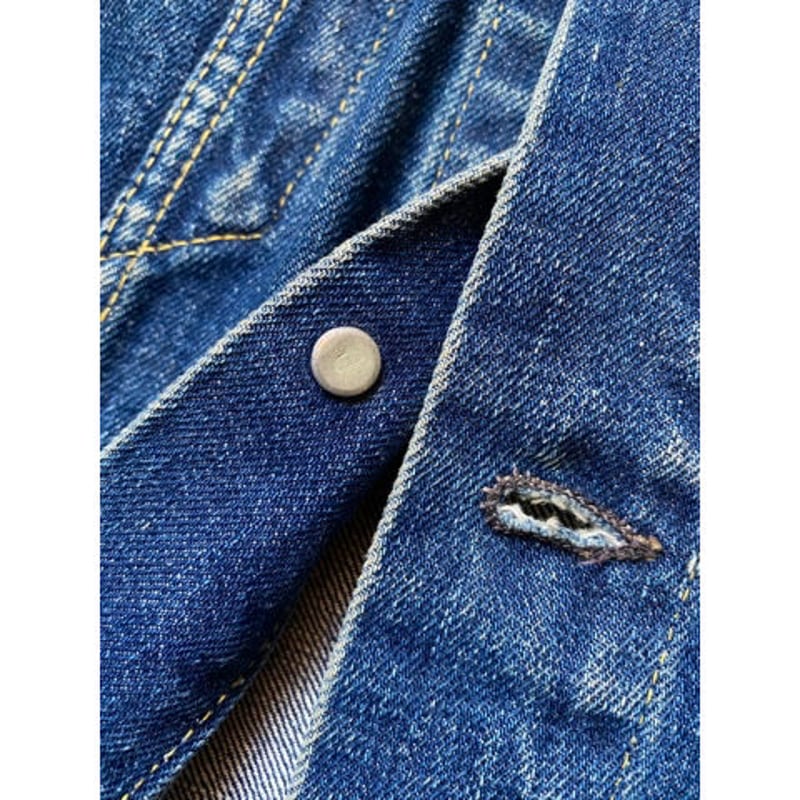 60s Levi's 557XX 3rd ギャラ入り | KORDS 60s Levi's 557XX 3rd ギャラ入り | KORDS