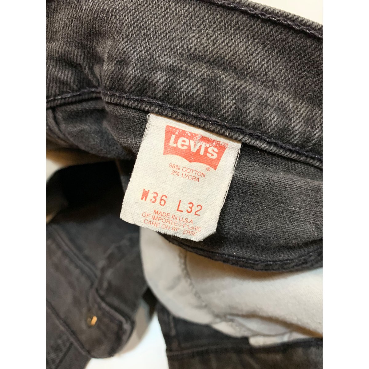 90s Levi's 517 90s Levi's 517