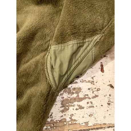 40s US ARMY M-43 FIELD PARKA PILE LINER Size M