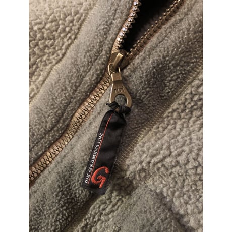 90s GRAMICCI  FULLZIP FLECCE MADE IN USA 🇺🇸 Size MEN'S M