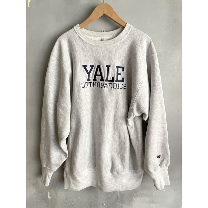90s Champion REVERSE WEAVE “YALE” Size XL | KORDS 90s Champion REVERSE WEAVE “YALE” Size XL | KORDS