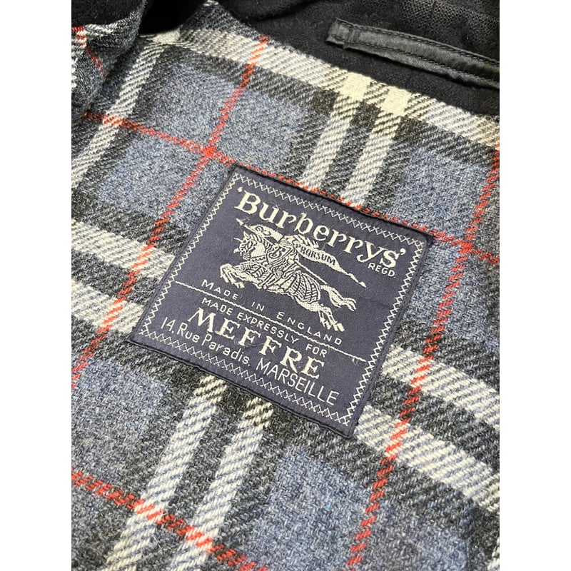 Burberrys スイングトップ ウール ビンテージ LY Burberrys スイングトップ ウール ビンテージ LY