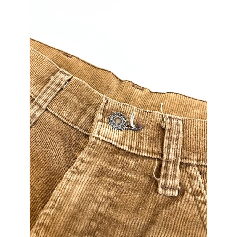80s Levi's 519 CORDUROY PANTS MADE IN USA 🇺🇸 Si