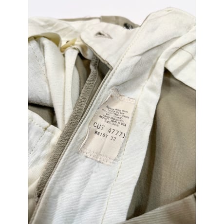 80s POLO Ralph Lauren CHINO PANTS MADE IN USA🇺🇸 Size W32L30