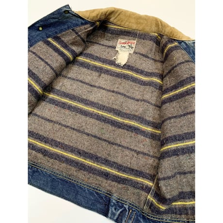 60〜70s Lee "STORM RIDER" DENIM JACKET MADE IN USA 🇺🇸  Size 40