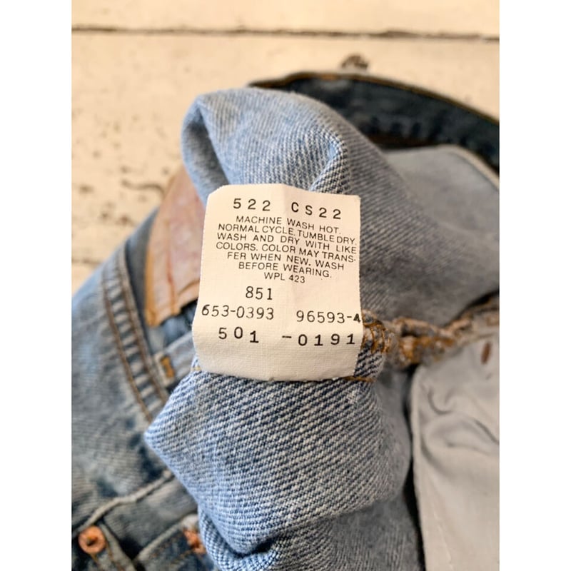 90s Levi's 501 DENIM PANTS MADE IN USA 🇺🇸 Size 90s Levi's 501 DENIM PANTS MADE IN USA 🇺🇸 Size