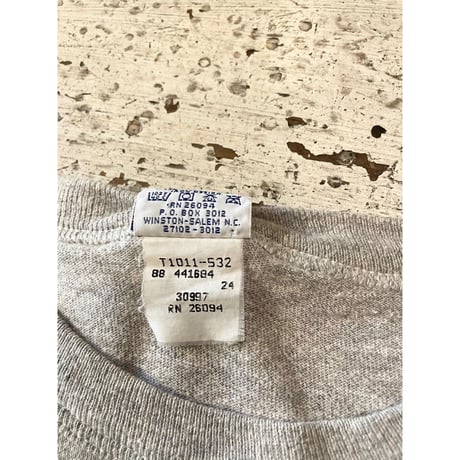90s Champion "Wisconsin" Tee Size L