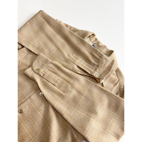 70s PENDELTON WOOL SHIRT MADE IN USA 🇺🇸 Size M