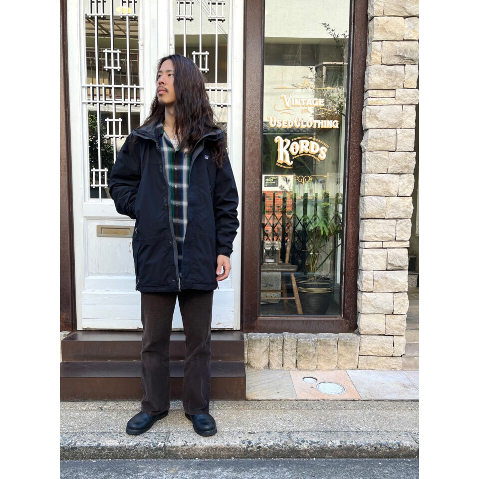 patagonia パタゴニア リキッドスカイ 黒 ゴアテックス メンズS F02s Patagonia 