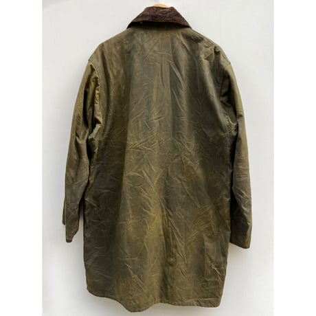 88s Barbour "NORTHUMBRIA" OILED  JACKET MADE IN ENGLAND 🏴󠁧󠁢󠁥󠁮󠁧󠁿 Size C42