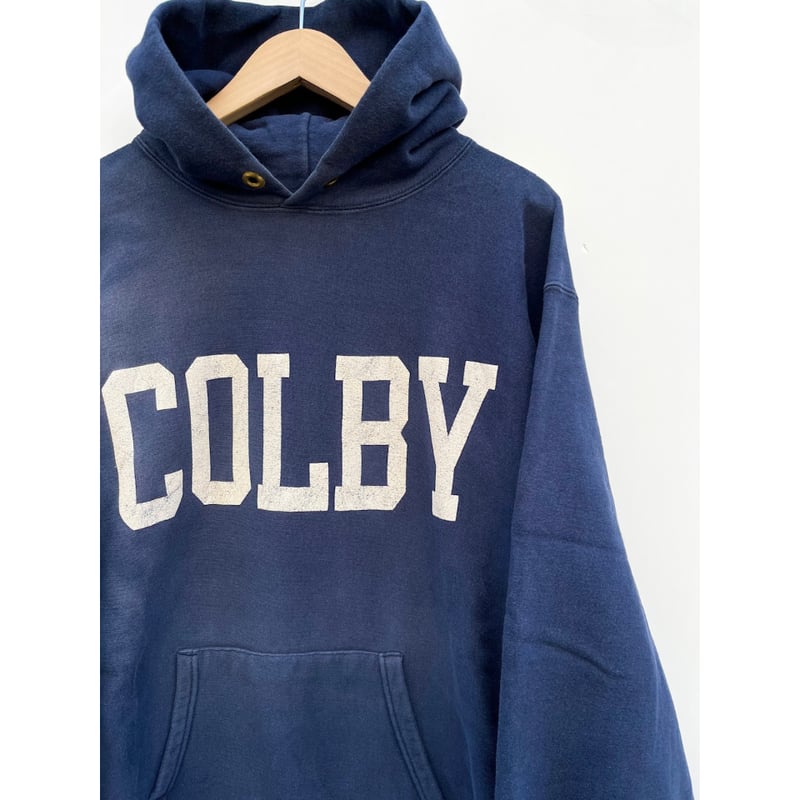 トップス 80's Champion reverse weave Vintage 1980s Champion Reverse Weave Sweatshirt SZ M