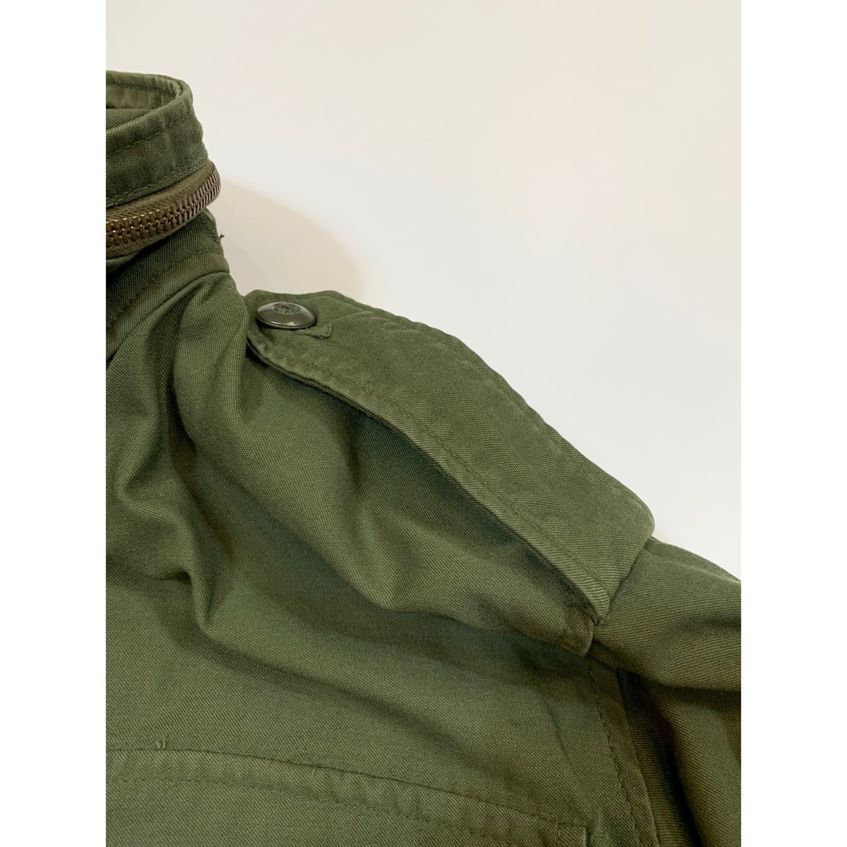 70s M-65 フィールドジャケット small short 70s US ARMY M-65 FIELD JACKET Size SMALL-SHORT
